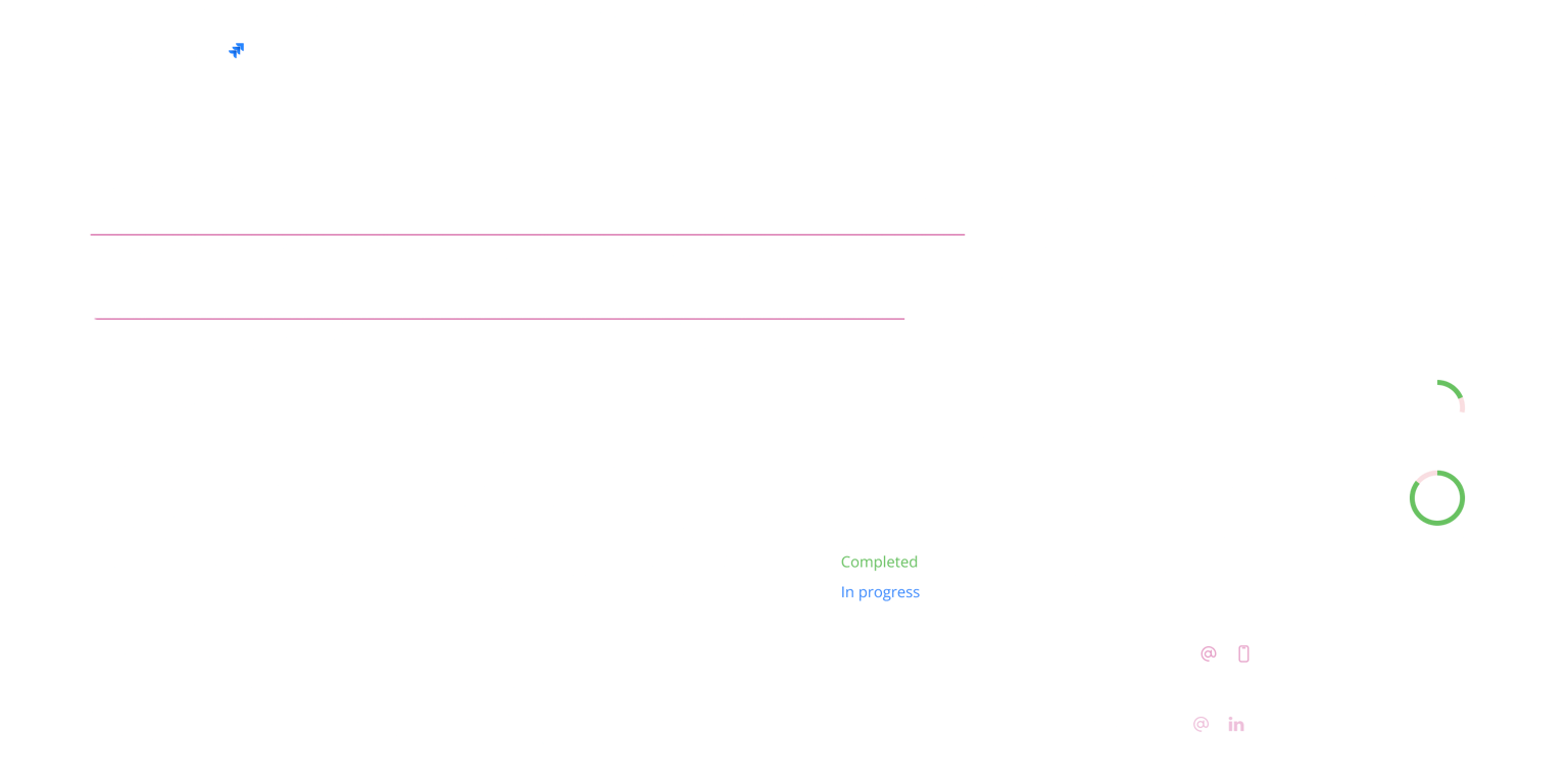 Project Dashboard