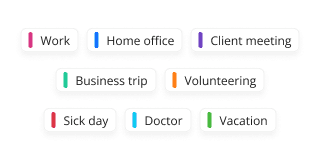 Make your own activity types