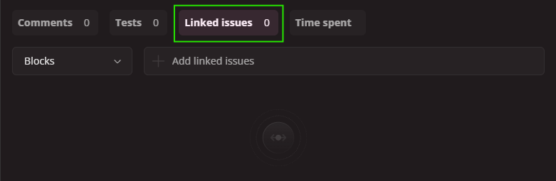 Linking issues